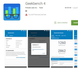 Geekbench Pro 6.1.0 for android instal