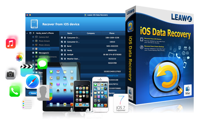 leawo ios data recovery reviews