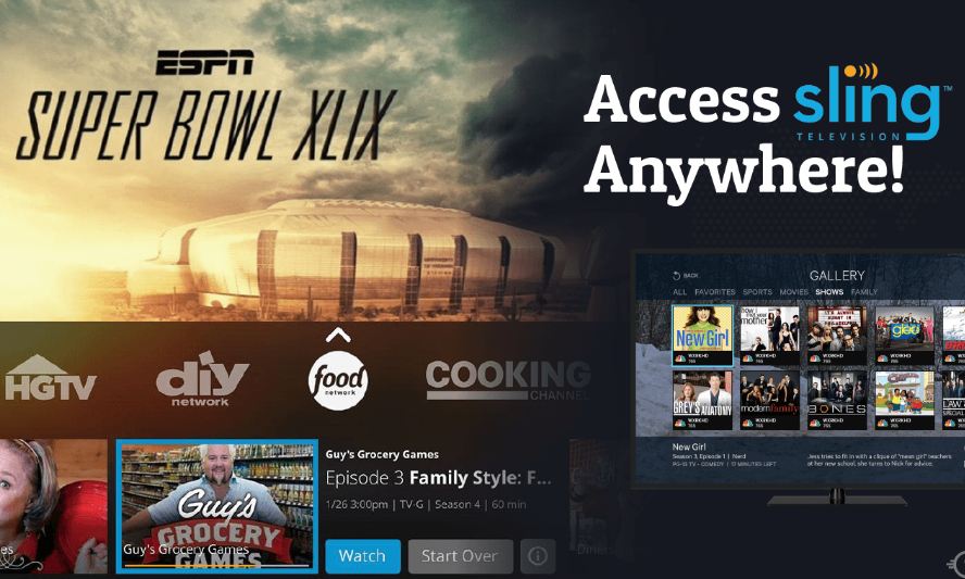 2022 Sling TV Streaming Service Review Ratings